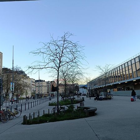 Studio A La Gare&Centre De Γκρενόμπλ Εξωτερικό φωτογραφία