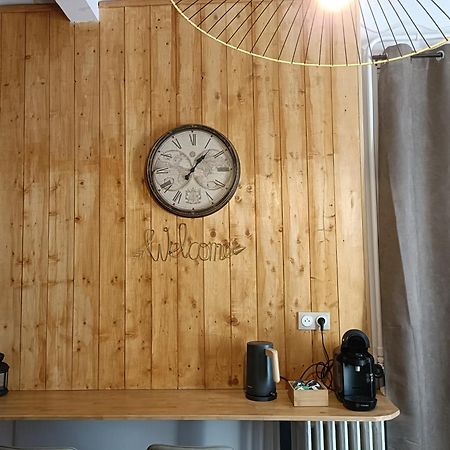 Studio A La Gare&Centre De Γκρενόμπλ Εξωτερικό φωτογραφία