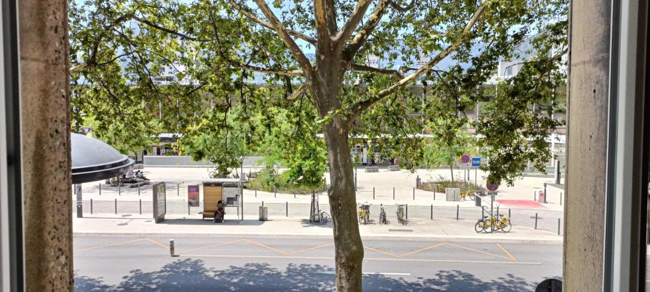 Studio A La Gare&Centre De Γκρενόμπλ Εξωτερικό φωτογραφία