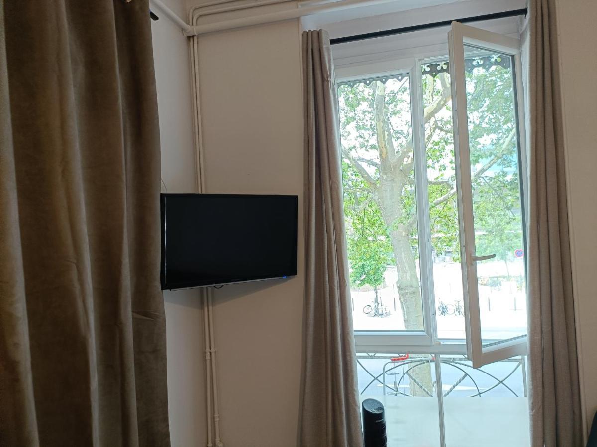 Studio A La Gare&Centre De Γκρενόμπλ Εξωτερικό φωτογραφία