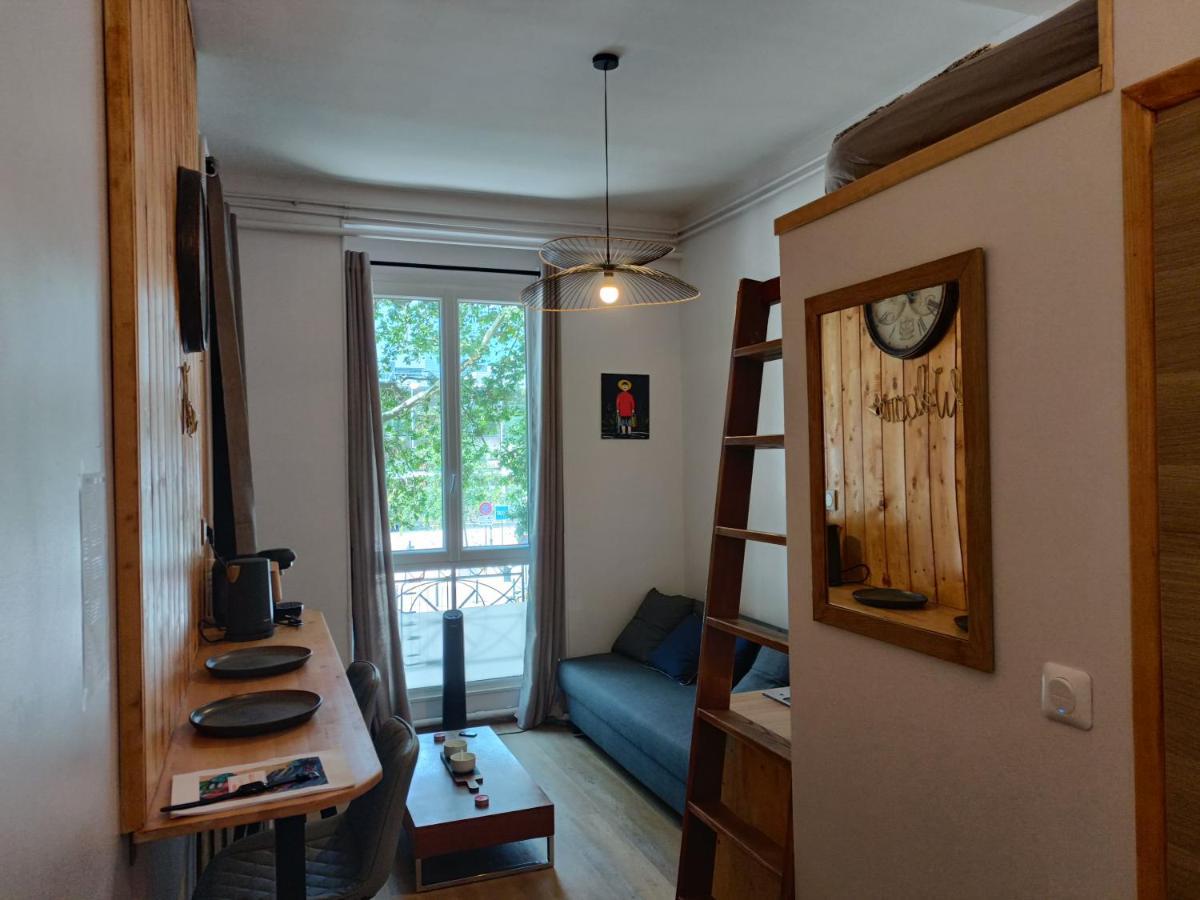 Studio A La Gare&Centre De Γκρενόμπλ Εξωτερικό φωτογραφία