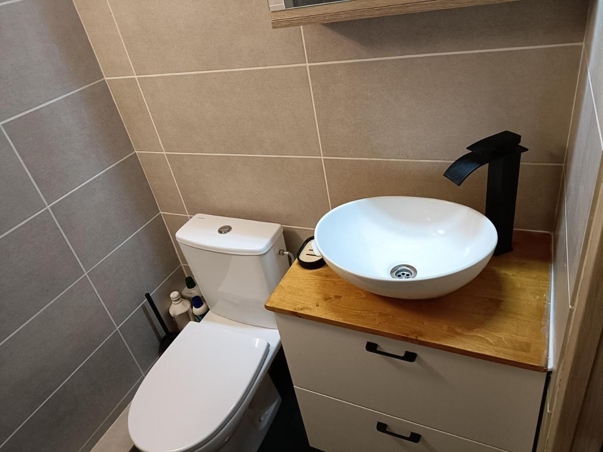 Studio A La Gare&Centre De Γκρενόμπλ Εξωτερικό φωτογραφία