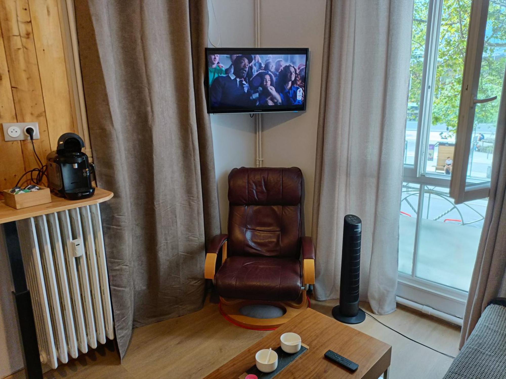 Studio A La Gare&Centre De Γκρενόμπλ Εξωτερικό φωτογραφία