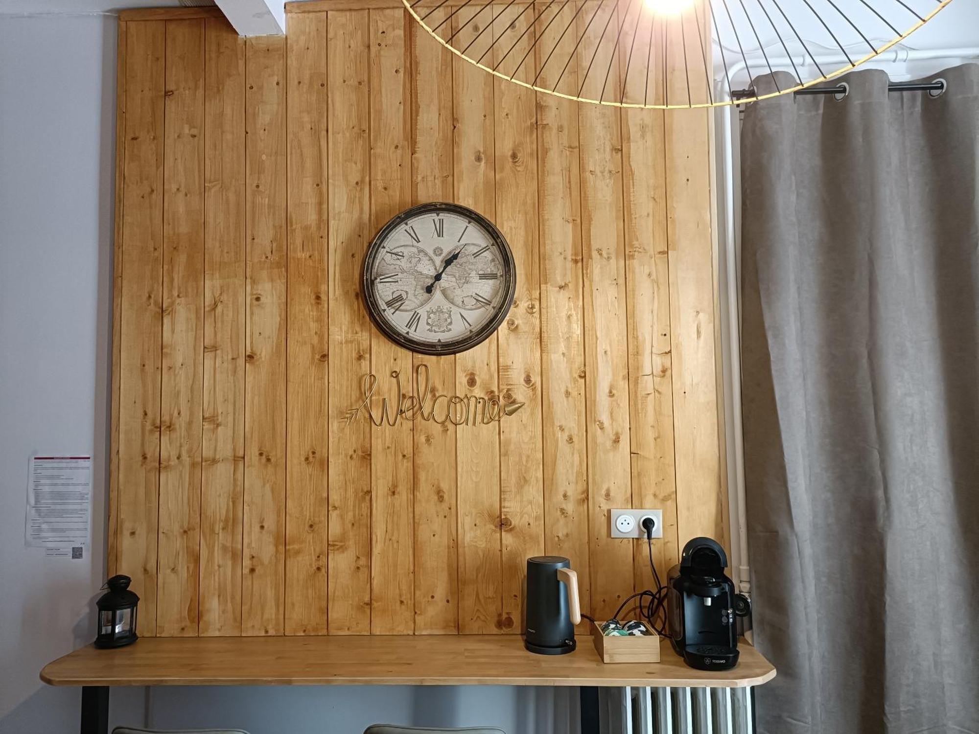 Studio A La Gare&Centre De Γκρενόμπλ Εξωτερικό φωτογραφία